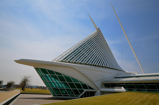 Milwaukee Art Museum