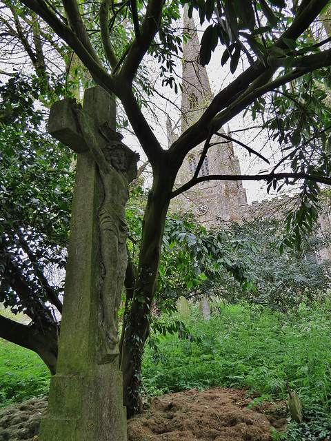 thaxted church, essex