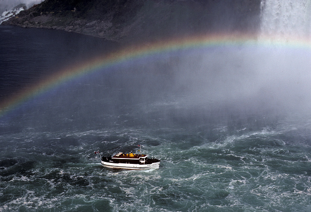 Maid of the Mist