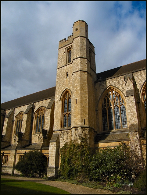 Pusey House Chapel