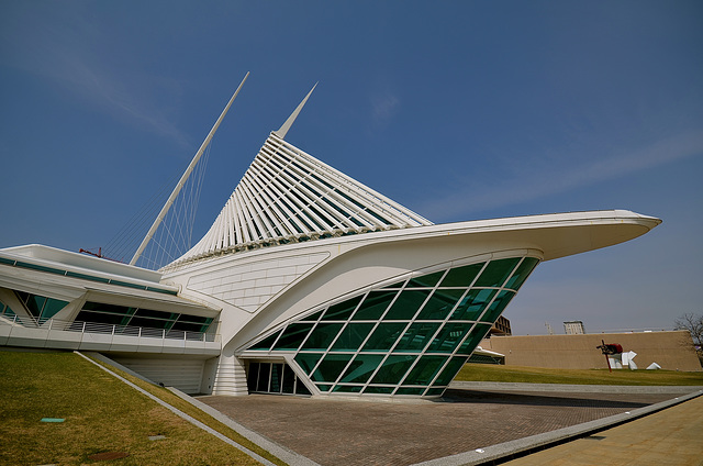 Milwaukee Art Museum