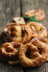 Pretzelid / Pretzels