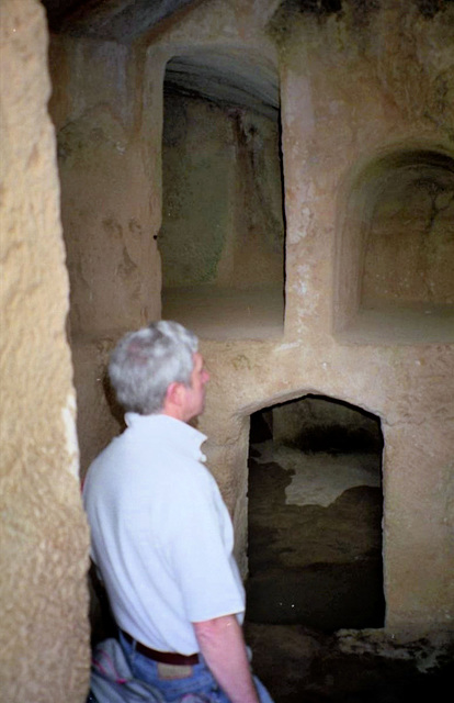 Tombs of the Kings, Paphos