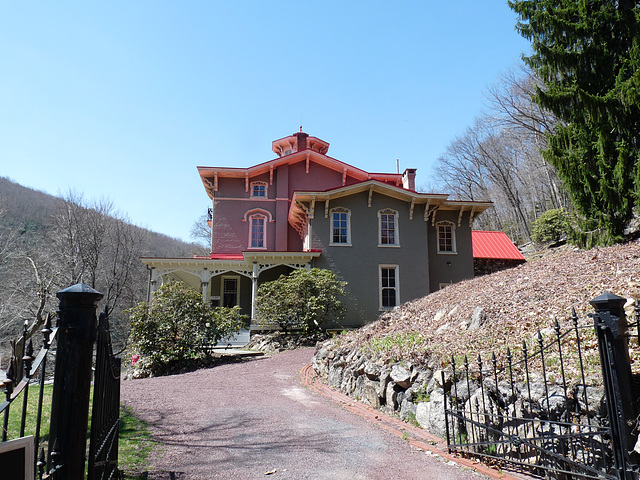 Asa Packer Mansion