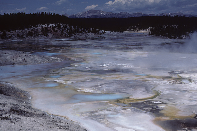 Yellowstone