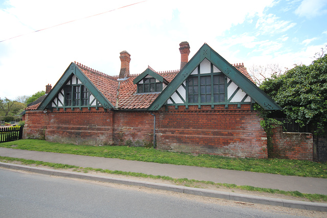 Former Hunting Stables, Easton, Suffolk