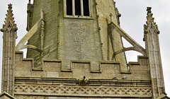 thaxted church, essex
