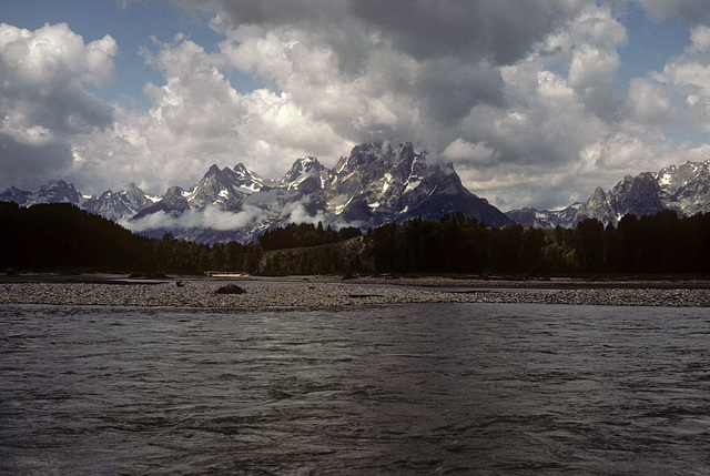 Tetons