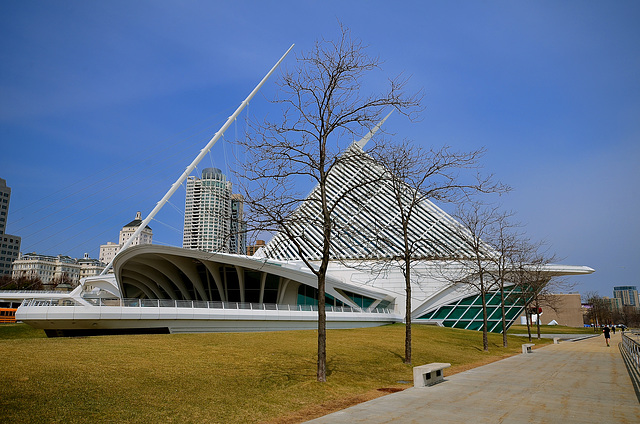 Milwaukee Art Museum