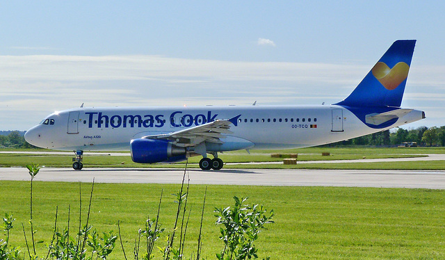 Thomas Cook TCQ