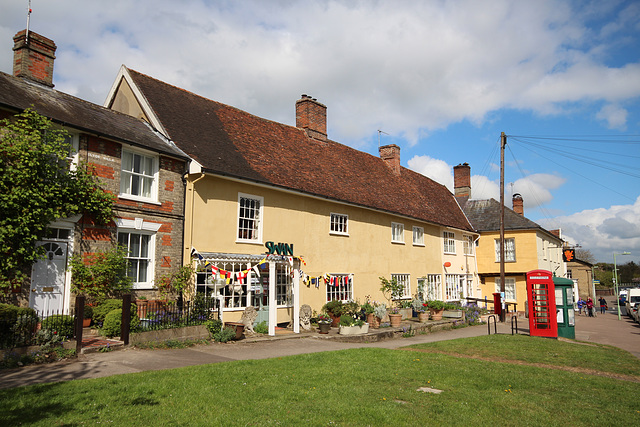 Debenham, Suffolk