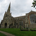 thaxted church, essex