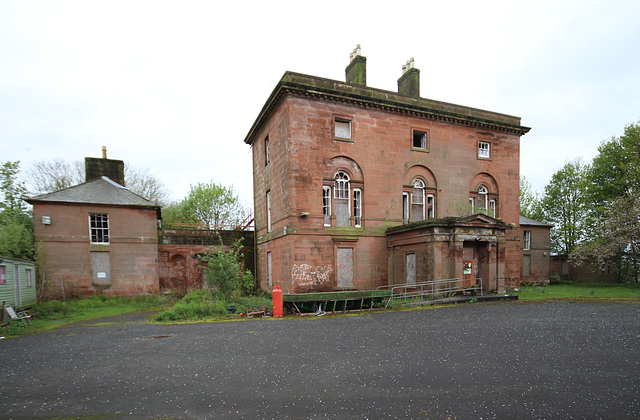 Carnsalloch House, Kirkton, Dumfries and Galloway