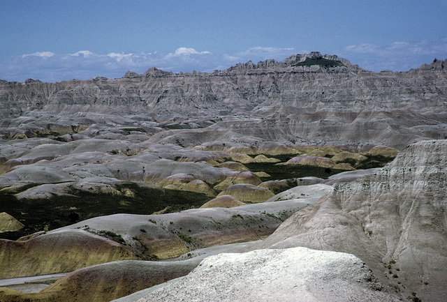 Badlands