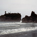 Oregon coast - sea stacks