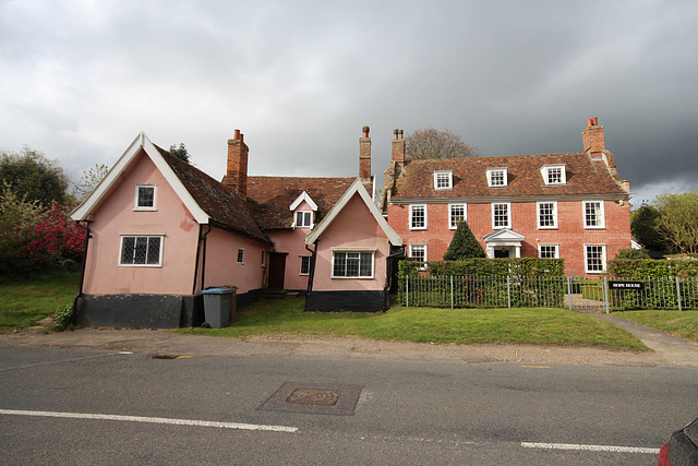 Yoxford, Suffolk