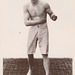 Jacob Woodward (1892-1979) Middleweight boxer, born Preston Lancashire emigrated to Brooklyn, New York