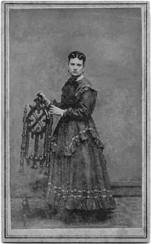 Grandmother Bowles' Sister Mrs. Emma White