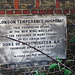 temperance hospital, euston, london