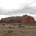 Paysages typiques de New Mexico / Typical New Mexico mountains.