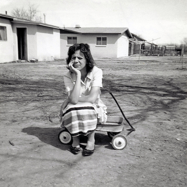 Mom in 1966