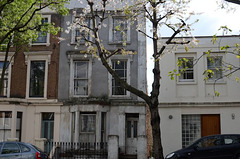 Derelict house