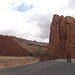 Paysages typiques de New Mexico / Typical New Mexico mountains.