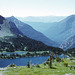 Alpine lakes - Glacier NP