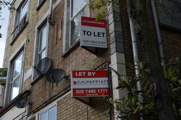 To Let ---- Let By