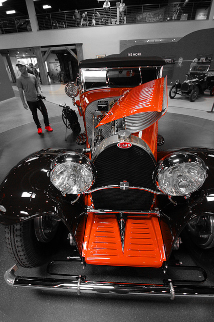 Bugatti (4371A)