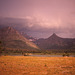 storm colors - Glacier NP