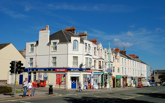 Notte Street, Plymouth