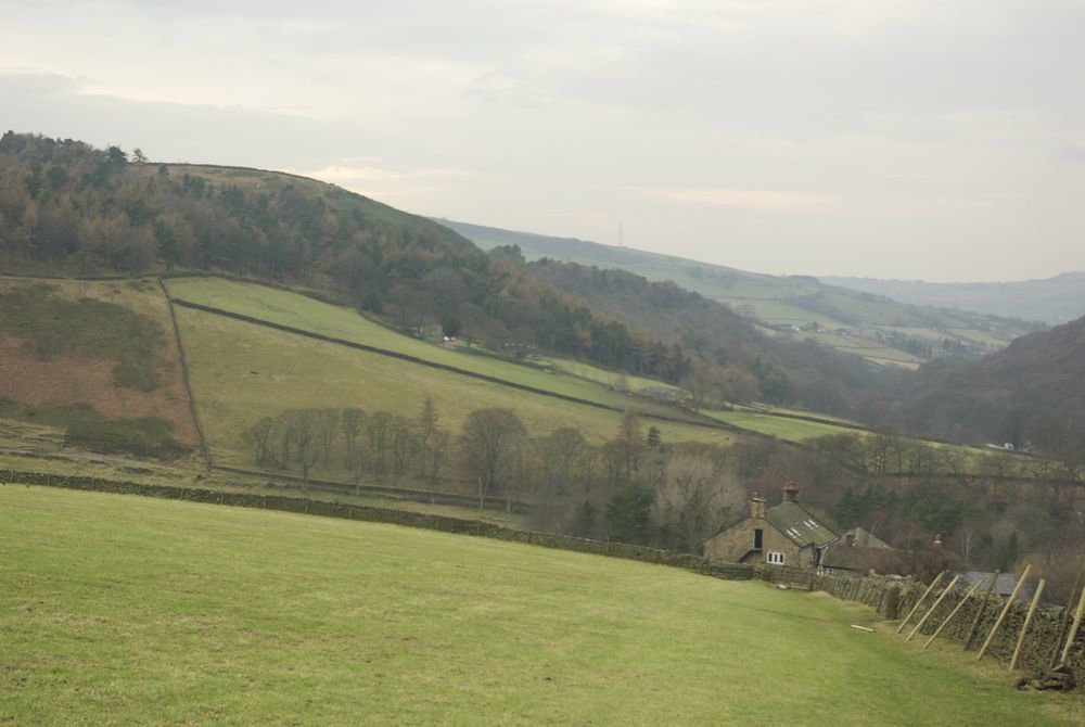 Tunstead Clough Farm