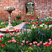 Spring, Kellenberger Garden, Tryon Palace