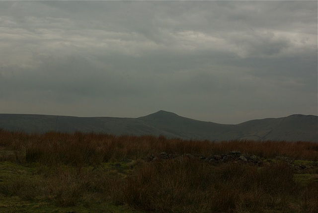 South Head and Mount Famine