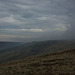 Cloud topped Kinder Scout