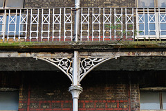 temperance hospital, euston, london