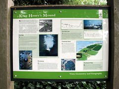 King Henry'sMound Sign