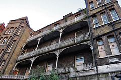 temperance hospital, euston, london