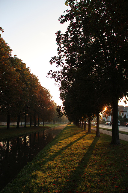 Schwetzingen und Schloßgarten