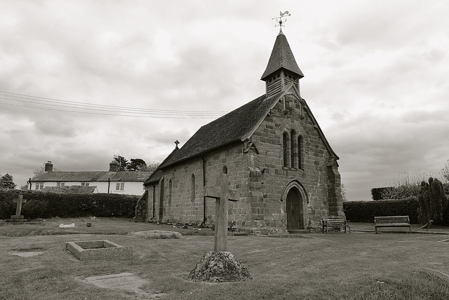 St Lawrence's, Coppenhall