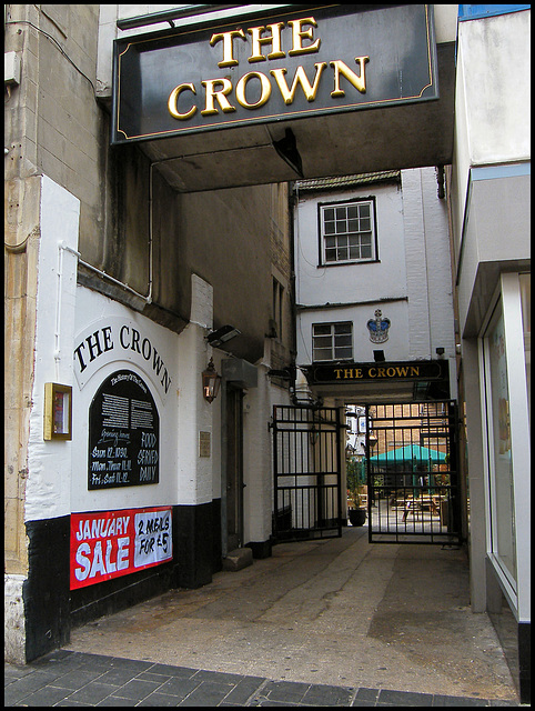 Crown Yard