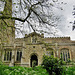 thaxted church, essex