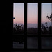 Dawn from my bed
