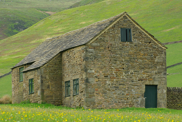 Barn at Upper Booth