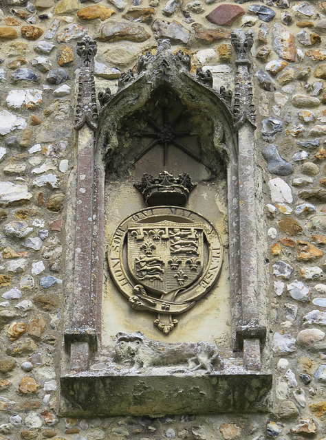 thaxted church, essex