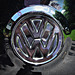 Beetle Hubcap