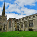 thaxted church, essex