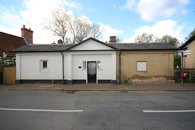 Estate Cottage, Easton, Suffolk