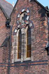 Saint Andrew's Church, Egerton Street, New Brighton, Wirral